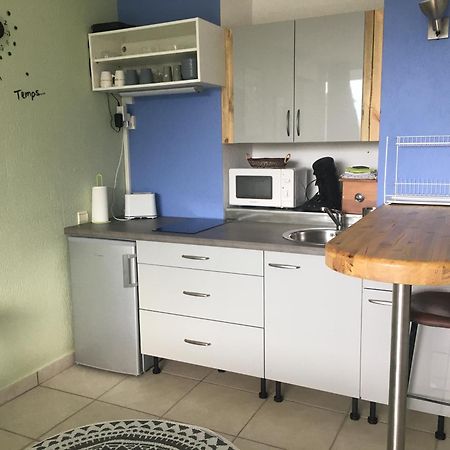 Ketya Duplex Mabouya Ou Studio Hamac Le Gosier  Szoba fotó
