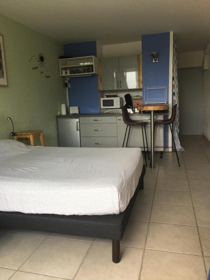Ketya Duplex Mabouya Ou Studio Hamac Le Gosier  Kültér fotó
