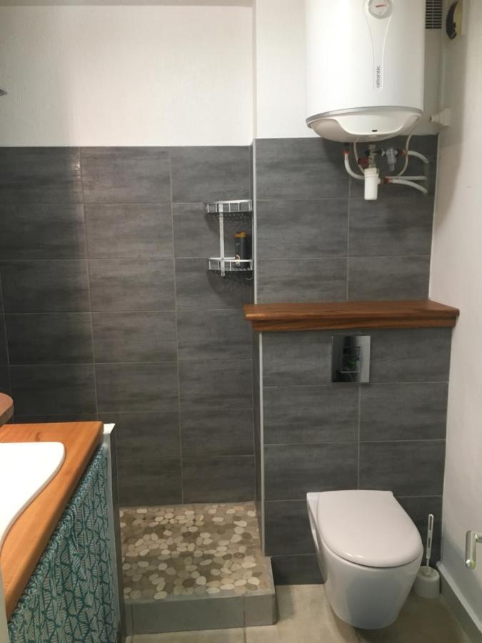 Ketya Duplex Mabouya Ou Studio Hamac Le Gosier  Kültér fotó