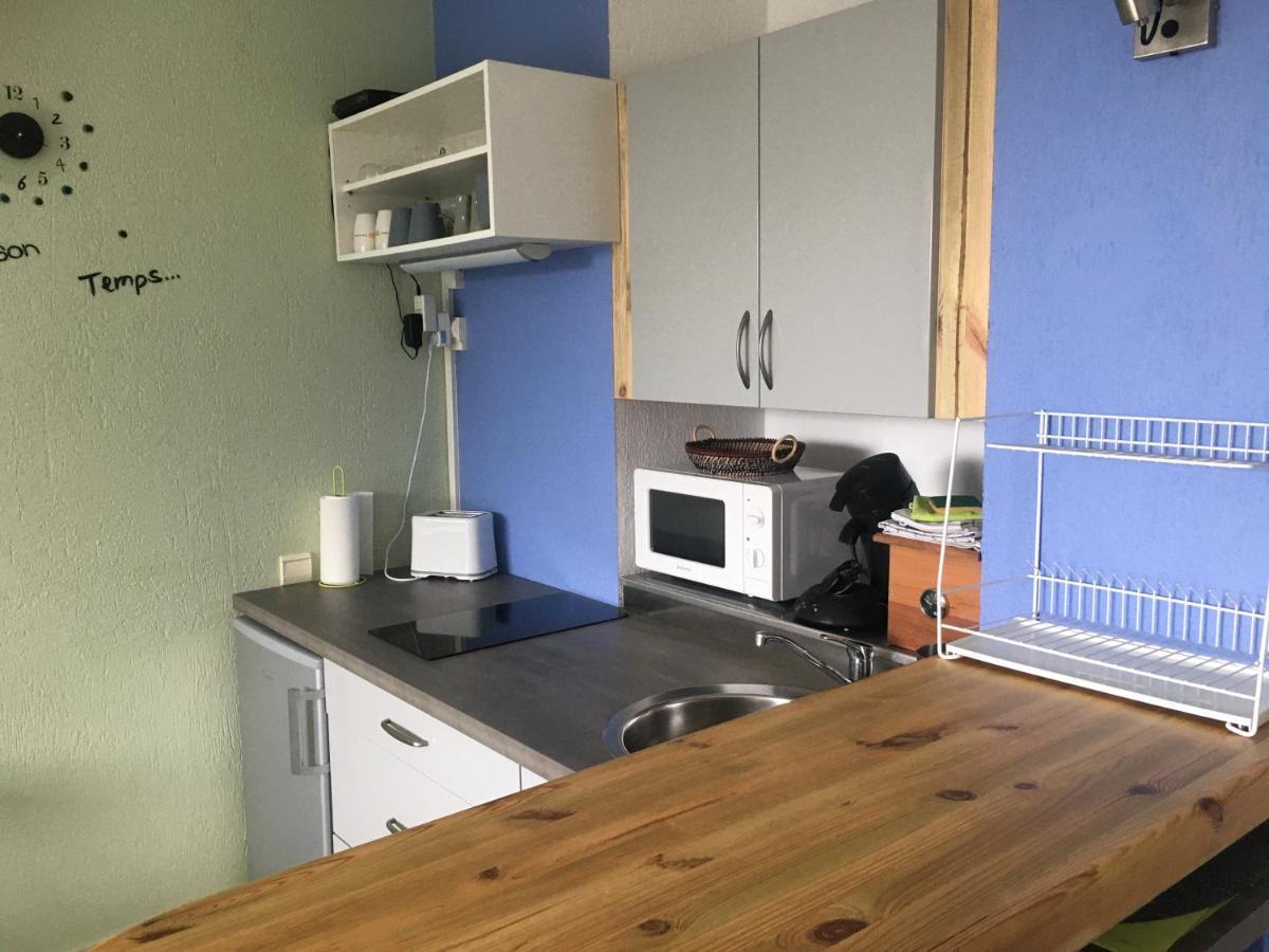 Ketya Duplex Mabouya Ou Studio Hamac Le Gosier  Kültér fotó
