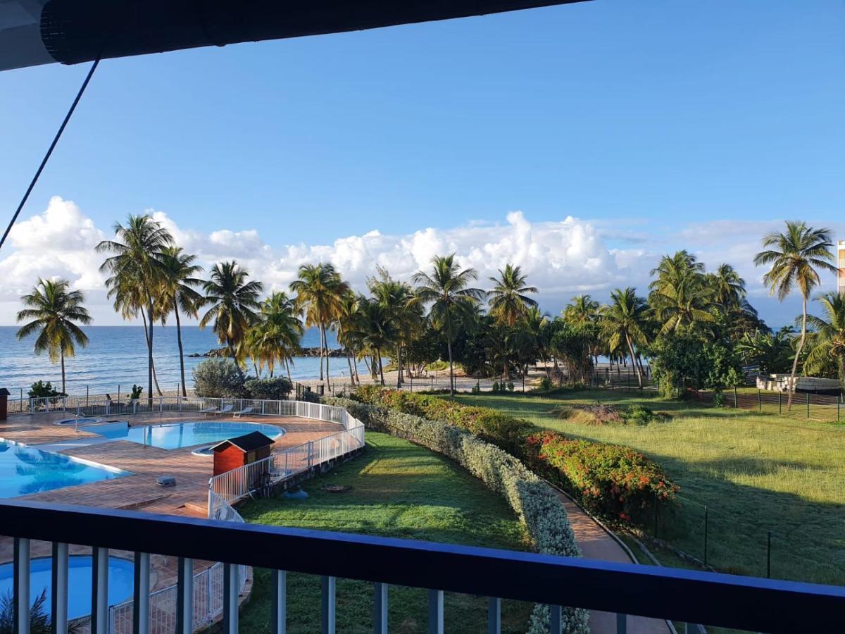 Ketya Duplex Mabouya Ou Studio Hamac Le Gosier  Kültér fotó
