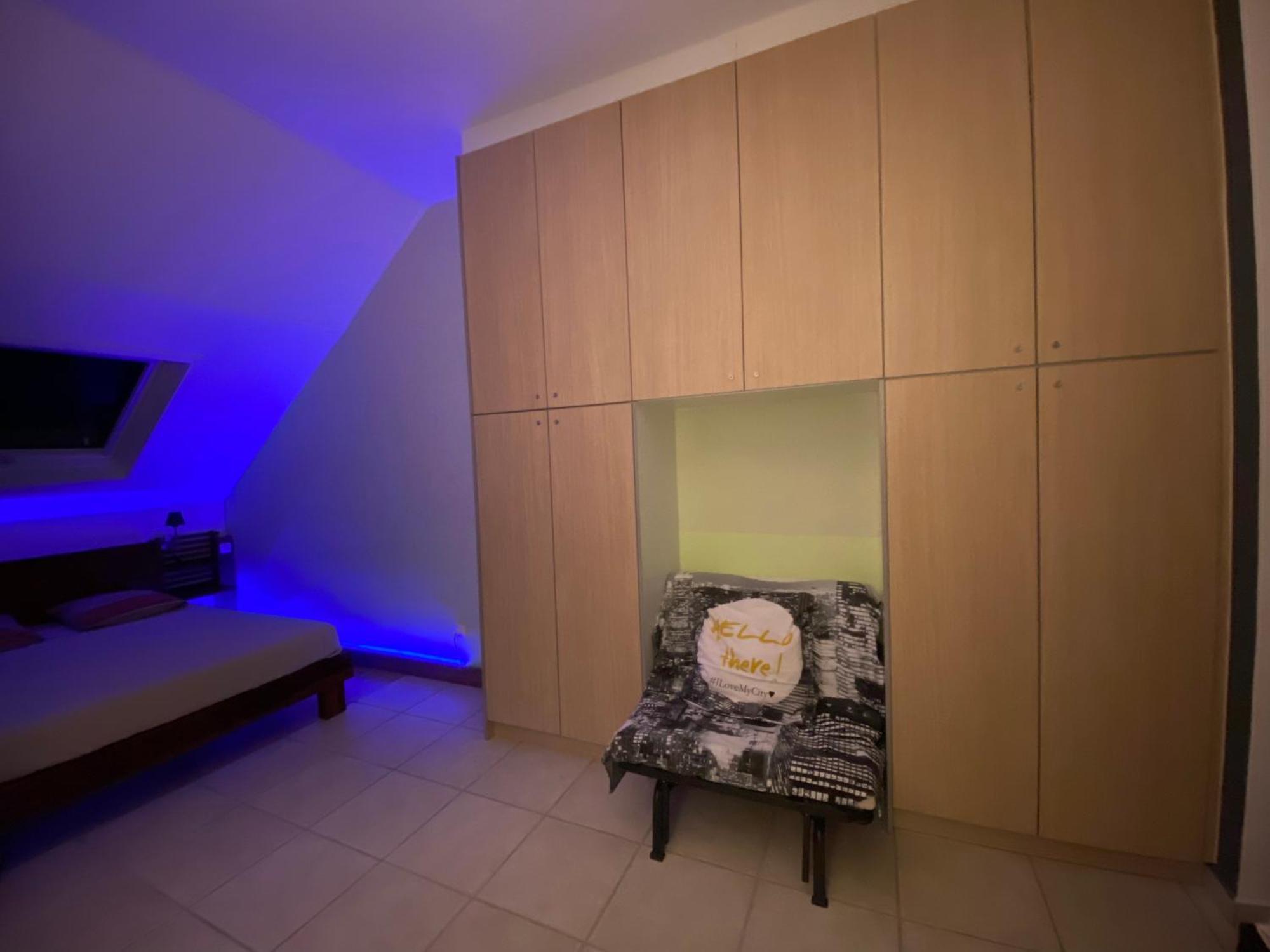 Ketya Duplex Mabouya Ou Studio Hamac Le Gosier  Kültér fotó