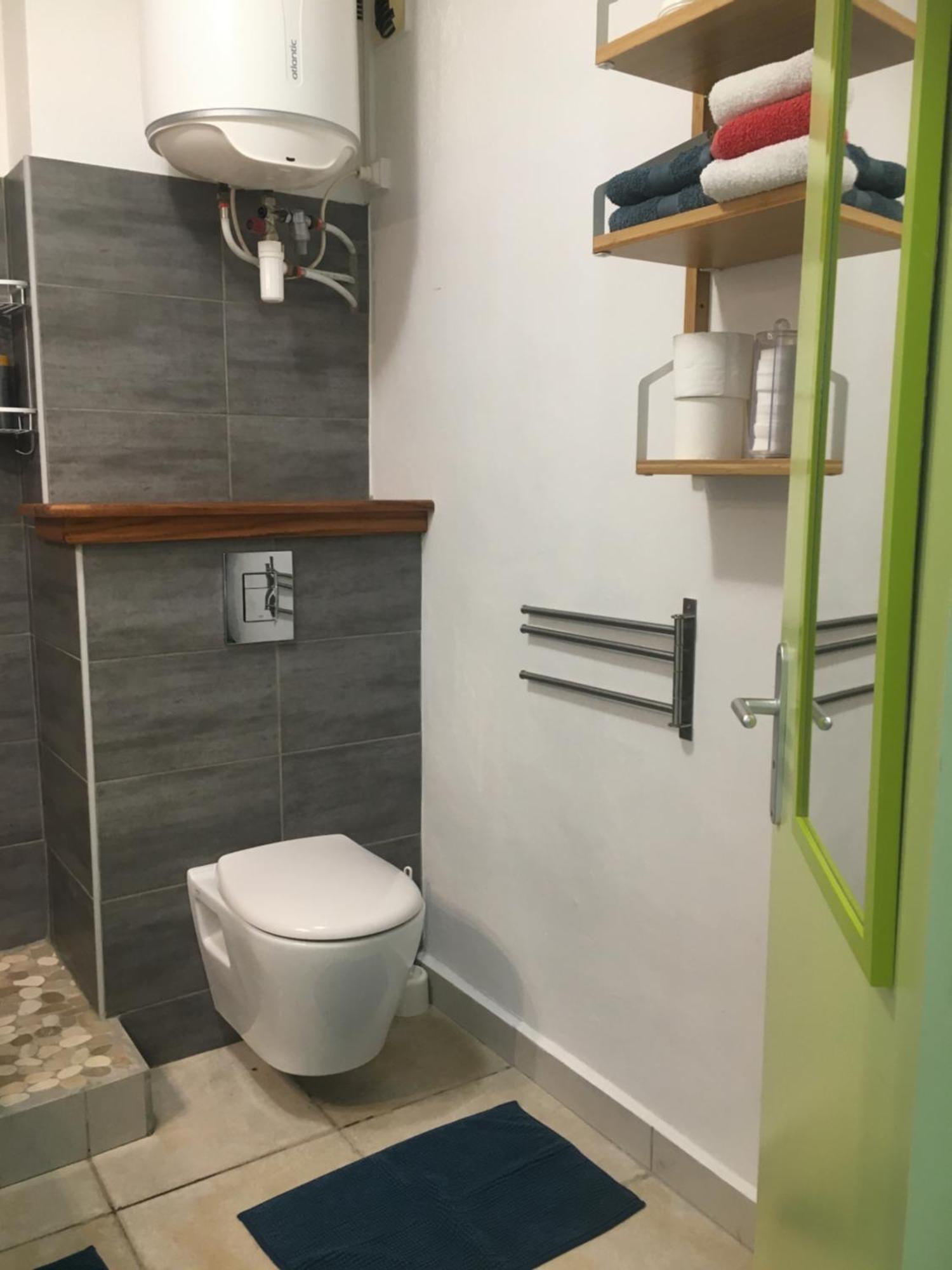 Ketya Duplex Mabouya Ou Studio Hamac Le Gosier  Szoba fotó