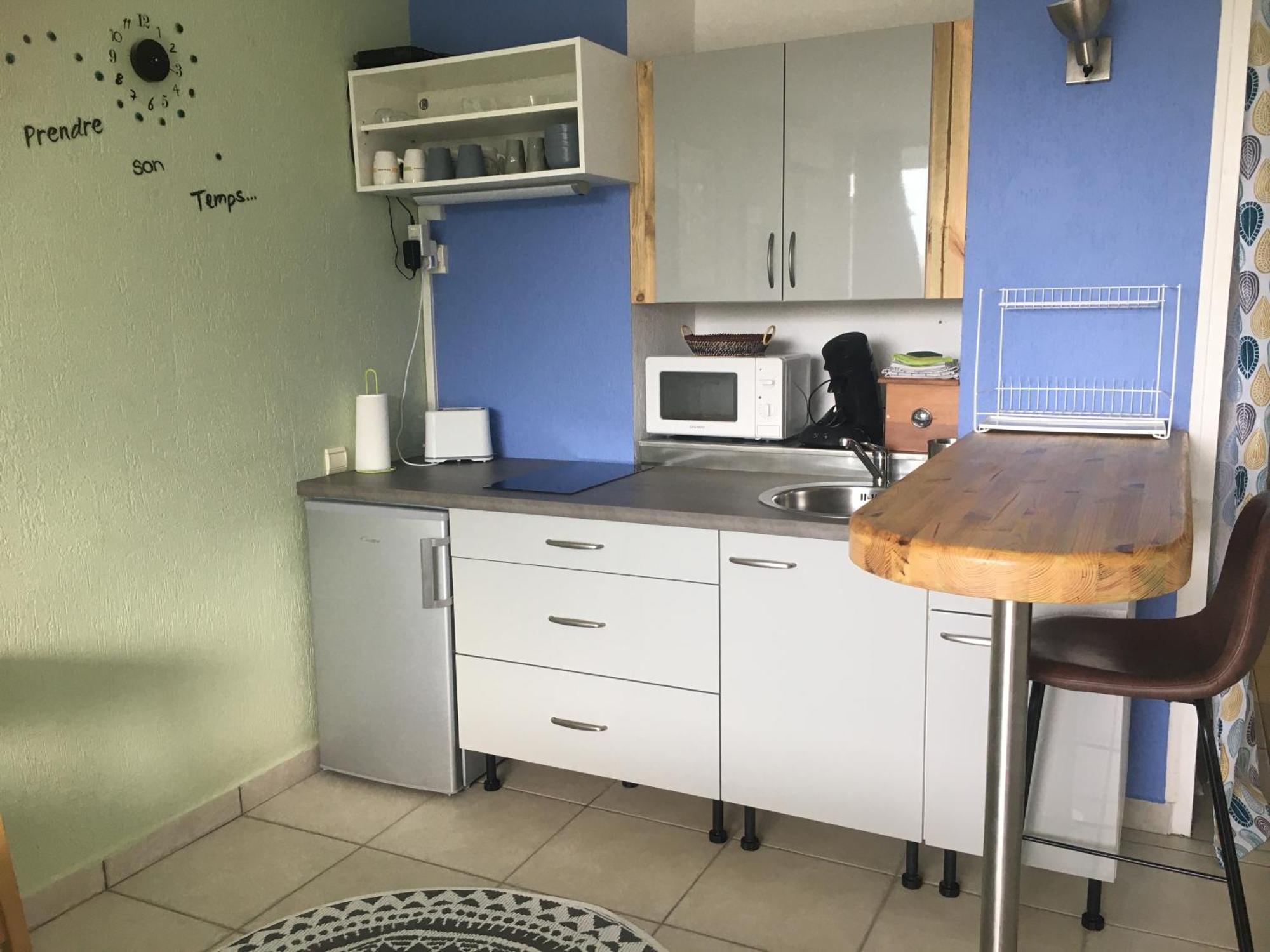 Ketya Duplex Mabouya Ou Studio Hamac Le Gosier  Szoba fotó