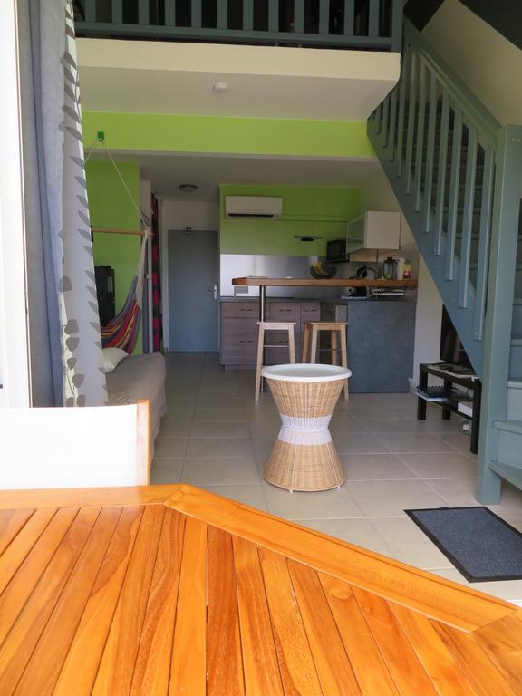 Ketya Duplex Mabouya Ou Studio Hamac Le Gosier  Kültér fotó