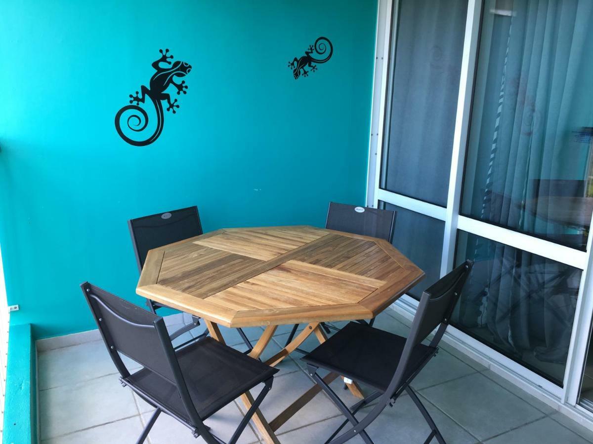 Ketya Duplex Mabouya Ou Studio Hamac Le Gosier  Kültér fotó